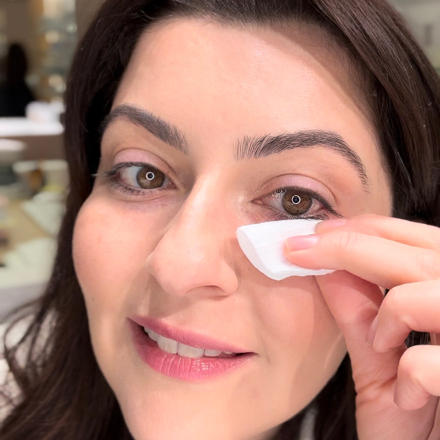 How To Remove Eye Makeup