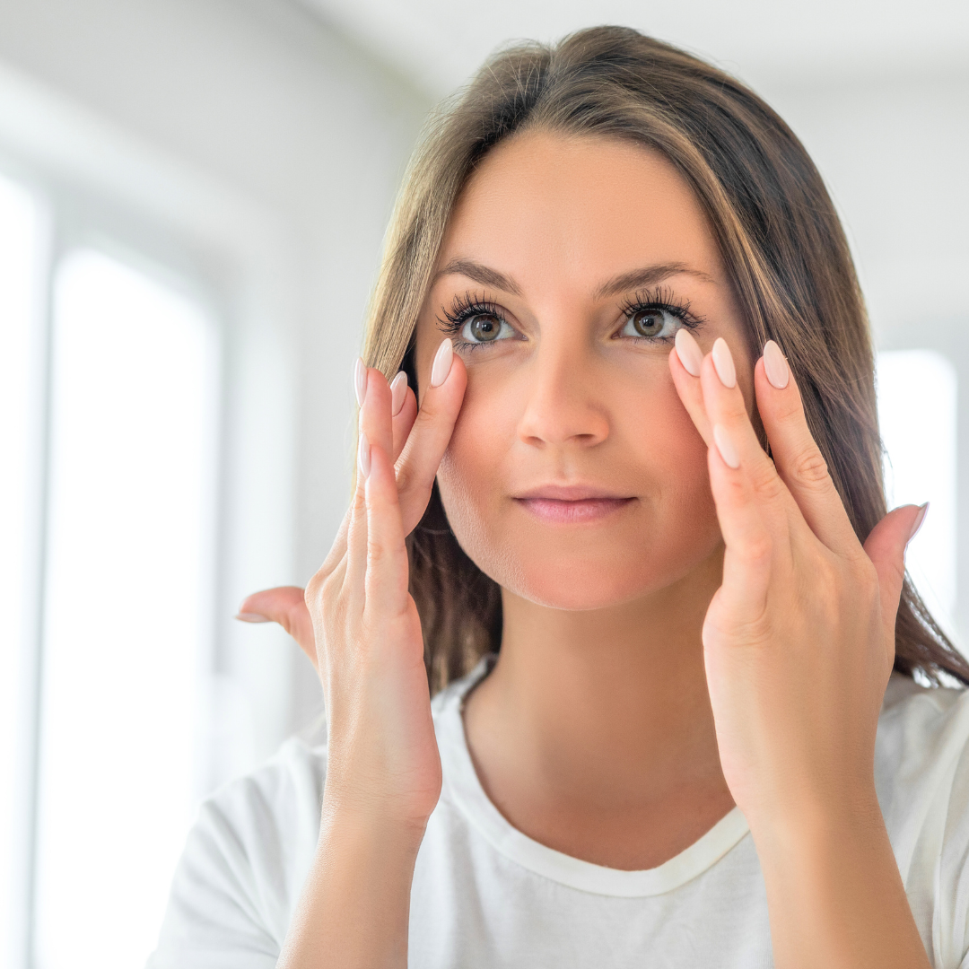 Minimise Under-Eye Puffs