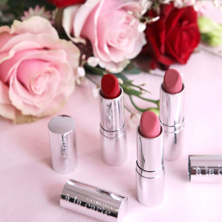 Style Report: Valentine's Lipsticks