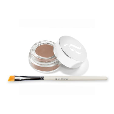 Brow Design Willow With Professional Angled Brush