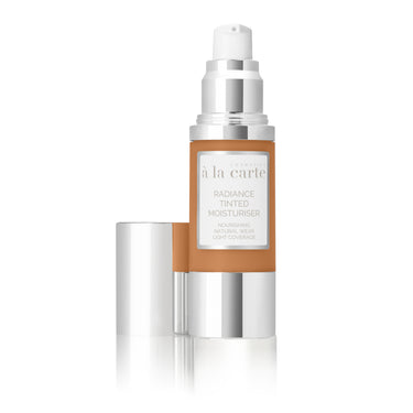 Radiance Tinted Moisturiser Cinnamon