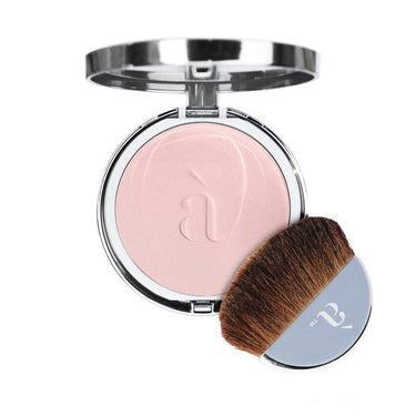 Glow Highlighting Powder Shell Pink