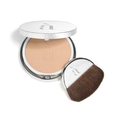 Matte Mineral Foundation Almond