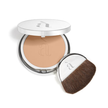 Matte Mineral Foundation Cinnamon