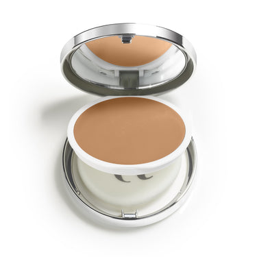 Weightless Cream Foundation Almond